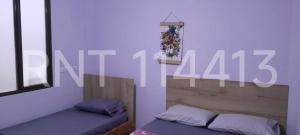 Postel nebo postele na pokoji v ubytování Apartamento Nómadas