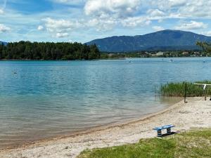 Paesaggio naturale nelle vicinanze dell'appartamento