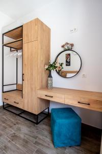 Fotografie z fotogalerie ubytování Ethra Apartment v destinaci Skala Rachoniou