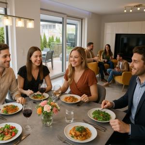 Hosté ubytování Cozy Escape House - 12 min to Zurich HB - Free Parking