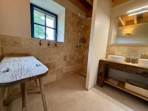 Fotografie z fotogalerie ubytování Au Détour des Châteaux v destinaci Méhers