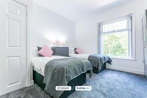 Φωτογραφία από το άλμπουμ του Spacious 3 BR House in PR6 Free Parking & WiFi Sleeps 6 σε Chorley
