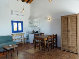 Køkken eller tekøkken på 2P studio + 6 billeder