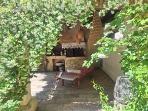 Taman di luar La Cartagène - charmant appartement entouré de nature