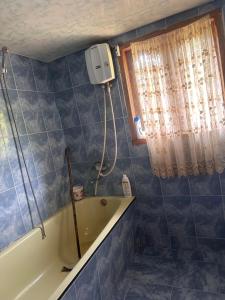 Koupelna v ubytování Guest House Noe