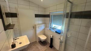 Fotografie z fotogalerie ubytování Helle Ferienwohnung im Odenw v destinaci Fürth + 2 fotografie