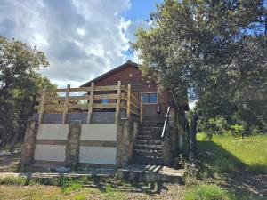 Fotografie z fotogalerie ubytování Nuevo Ecolodge Cabañeros v destinaci Retuerta de Bullaque