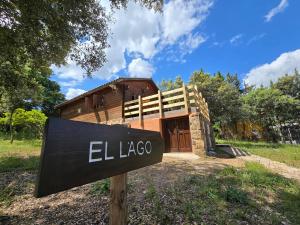 Fotografie z fotogalerie ubytování Nuevo Ecolodge Cabañeros v destinaci Retuerta de Bullaque