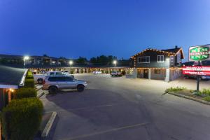 Budova, kde se motel nachází