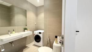 Gallery image of Grand Suites Quill Residence KLCC in Kuala Lumpur