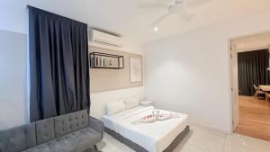 Gallery image of Grand Suites Quill Residence KLCC in Kuala Lumpur