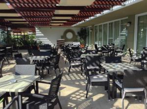 Restaurace v ubytování Sirene Beach Hotel