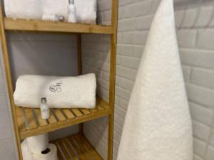Fotografia z galérie ubytovania Willa Dobryłko II -Apartamenty v destinácii Rewa