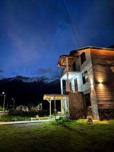 Edificio in cui si trova l'affittacamere