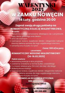 Gallery image of Zamek Nowęcin in Nowęcin