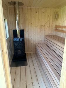 Fotografia z galérie ubytovania Laguna & SAUNA !!! v destinácii Rusinowo