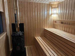 Fotografia z galérie ubytovania Laguna & SAUNA !!! v destinácii Rusinowo