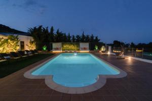The swimming pool at or close to Villa Views Can Funtasa II