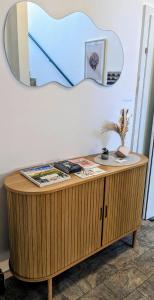 Fotografie z fotogalerie ubytování Aparthotel Neudörfl v destinaci Neudörfl