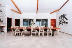 Fotografie z fotogalerie ubytování Horizonte Luxe Villa 3BR Infinity & Indoor Pool v destinaci Pedasí Town