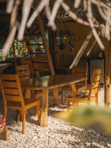 Fotografie z fotogalerie ubytování Fare Tearenui - Tu'i'anina Village Huahine v destinaci HUH