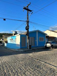 Gallery image of Ninho Peregrino Hospedagem in Bananeiras