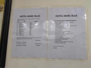 Fotografie z fotogalerie ubytování Hotel Marc Blu v destinaci Narendranagar
