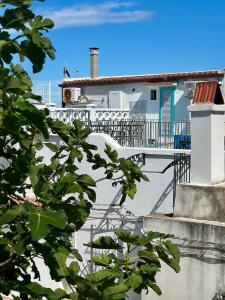 Rõdu või terrass majutusasutuses Vieste Rooftop - Sea view near Pizzomunno - Free private Parking