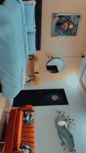 Siyôrô Meublée 휴식 공간