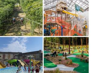 Long PondにあるThe Modern Escape - Hottub 3min To Pool & Lakeのギャラリーの写真