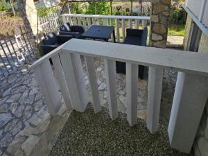 Gallery image of Apartments Robi & Kristina - Studio Apartment with Terrace S1 in Benkovac