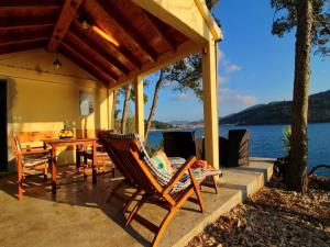 Φυσικό τοπίο κοντά σε αυτή η παραθεριστική κατοικία