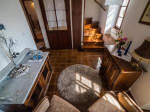 Phòng tắm tại Stone House Seaside Retreat on Bra Island - Two Bedroom Apartment 1 +33 ảnh