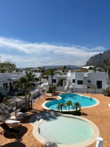 an image of a swimming pool at a resort at 3 Bedroom Villa La Segaria in El Verger