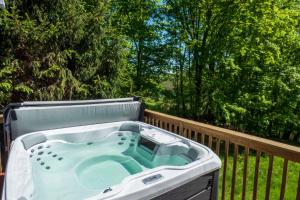 Billede fra billedgalleriet på Lakefront Kenoza Cottage i Callicoon