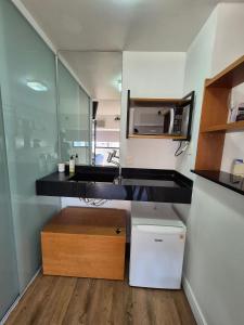 Fotografie z fotogalerie ubytování Suíte King Luxo Vila Mariana Apto 705 v Sao Paulu