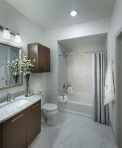 Ένα μπάνιο στο Luxury Bliss Boston