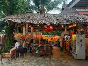 Εστιατόριο ή άλλο μέρος για φαγητό στο Ban Narai River Guesthouse