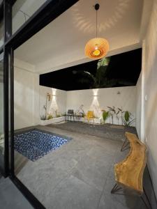 Πισίνα στο ή κοντά στο The Lofts Siquijor