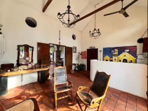 Fotografie z fotogalerie ubytování La Casa del Viajero Mompos v destinaci Mompos