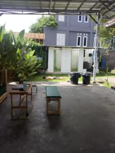 Fotografie z fotogalerie ubytování Hijau Hostel v destinaci Kerobokan
