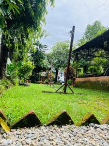 Aed väljaspool majutusasutust Cherry Garden Pokhara