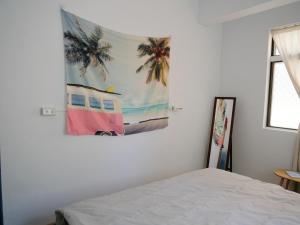 Letto o letti in una camera di PageSurfingInn