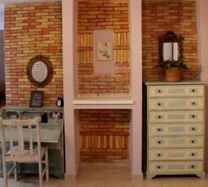 Fotografia z galérie ubytovania Olyna’s Apartment N.S Preveza v destinácii Néa Sampsoús