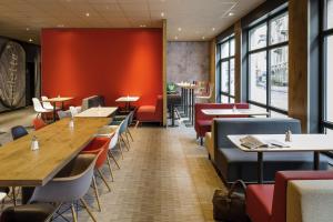 Restoran atau tempat lain untuk makan di ibis Stuttgart Centrum