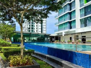 Πισίνα στο ή κοντά στο Vivacity Jazz 2, 10pax entire home
