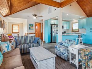 Posezení v ubytování 2025 - Waddle Inn