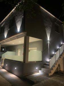 公寓式酒店所在大楼