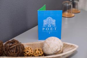 Fotografie z fotogalerie ubytování Poet Art Hotel v Oděse