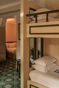 Ένα ή περισσότερα κρεβάτια σε δωμάτιο στο Park Hotel Kenmare